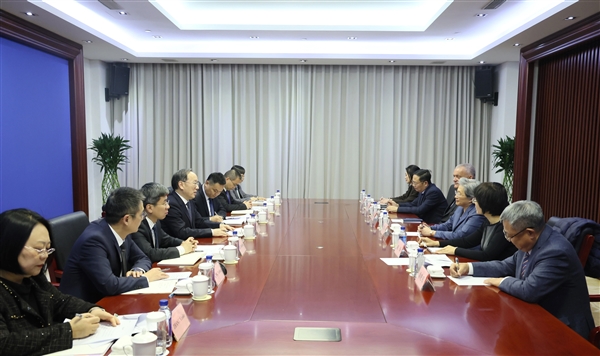 工信部部长会见AMD CEO苏姿丰：希望继续深耕中国市场