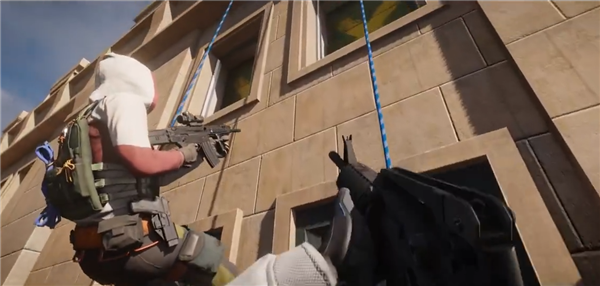 《彩虹六号M》手游定档明年2月23日上线：5v5对战、登陆iOS/安卓