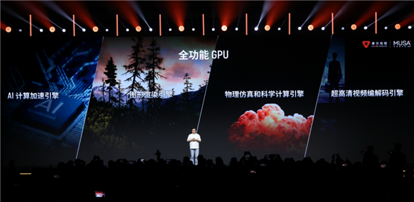 新架构×1、新芯片×3、新整机×2、新集群×1:5岁的摩尔线程彻底爆发了!