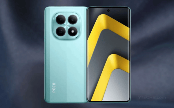 骁龙6/7系芯片坐镇!小米POCO M8系列规格曝光:将于1月8日登场