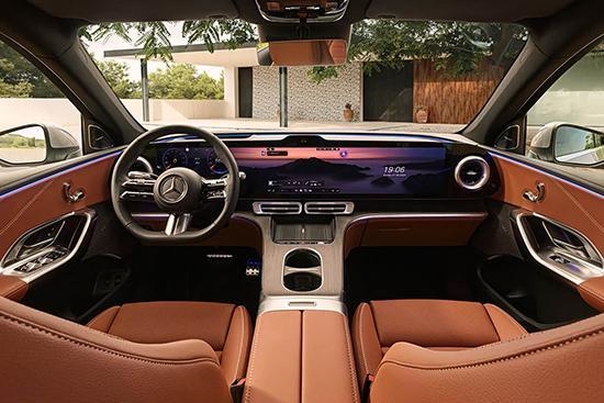 713km续航+10分钟快充:奔驰纯电GLC将亮相2026 CES