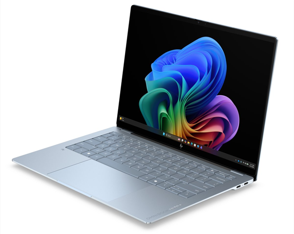 惠普OmniBook Ultra 14发布:英特尔/高通双芯 板载内存不可升级