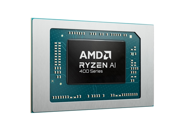 频率全线增长！AMD锐龙AI 400系列正式发布：首次迎来台式机版本
