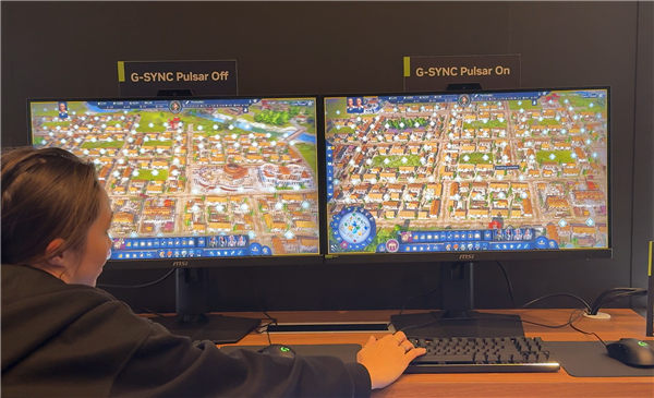 亲身感受动态6倍多帧生成!黄仁勋透露机密:还有更惊人的AI生成游戏技术