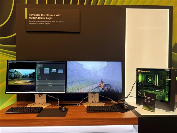 亲身感受动态6倍多帧生成!黄仁勋透露机密:还有更惊人的AI生成游戏技术