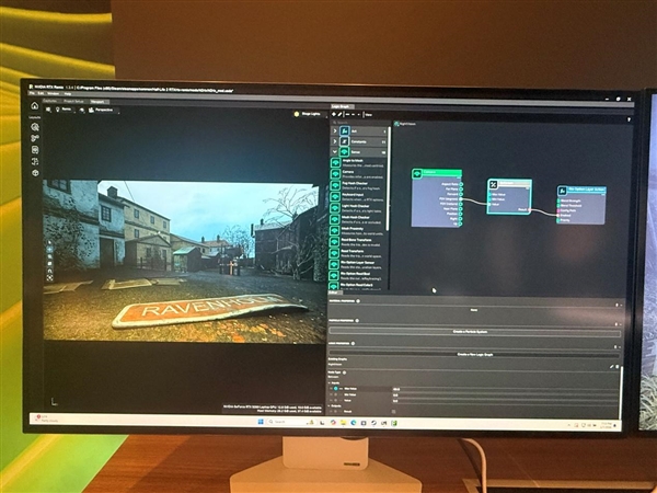 亲身感受动态6倍多帧生成!黄仁勋透露机密:还有更惊人的AI生成游戏技术