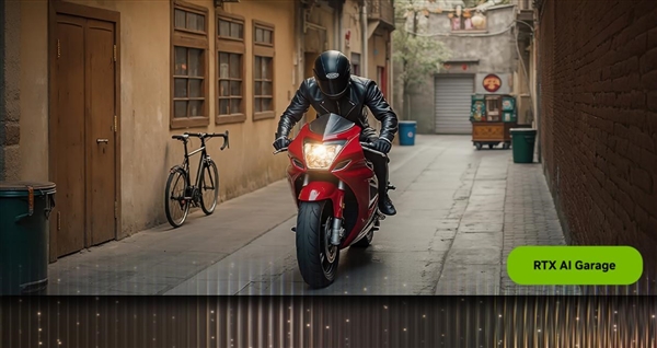 亲身感受动态6倍多帧生成!黄仁勋透露机密:还有更惊人的AI生成游戏技术