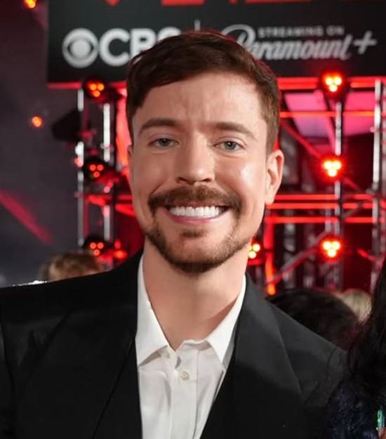 最穷的亿万富翁！全球第一大网红MrBeast自曝买不起麦当劳