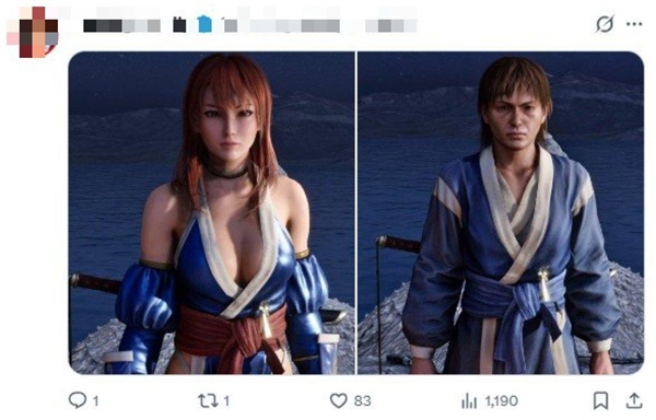 女神竟变大妈！博主用AI重绘欧美版《剑星》伊芙