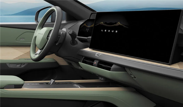 “公路闪电”雷克萨斯ES终于换代 但我觉得不如丰田