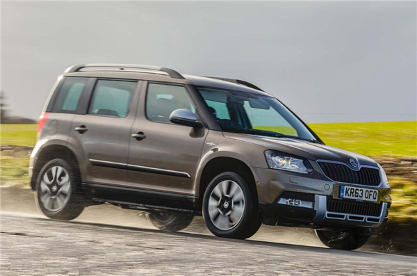 曾经的大众平替斯柯达 现在被大众自己卷“死”了