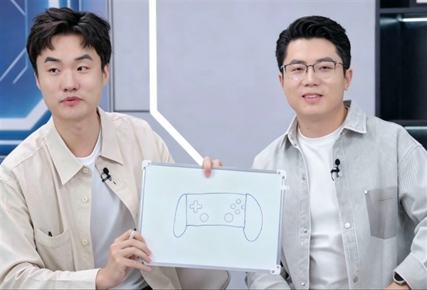 一加官方自曝新形态设备：首款掌机要来了！