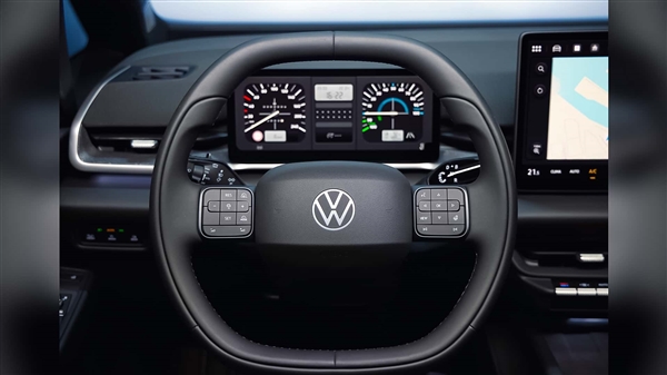 大众ID.3焕新升级:实体按键回来了、续航猛涨超600公里