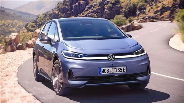 大众ID.3焕新升级:实体按键回来了、续航猛涨超600公里