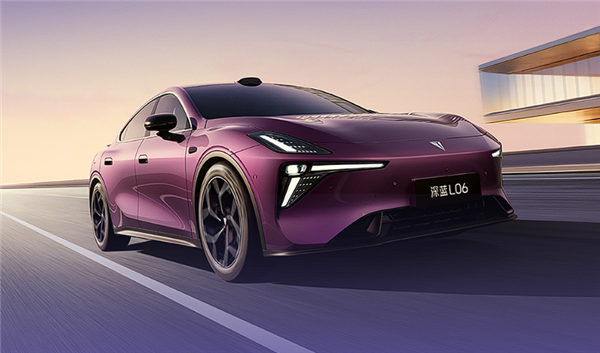 搭载法拉利同款磁流变电磁悬架 深蓝L06增程版上市：12.6155万起