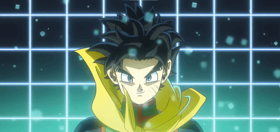 悟空家族再添新人！《龙珠》新作新角色是其后代