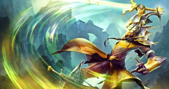 《英雄联盟》怀旧服滑跪!官方大改 旧模型皮肤全免费