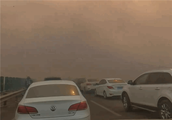 年没过完 北方人已经吃上土了！今年的沙尘暴为何来这么早