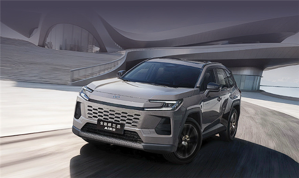 丰田史无前例新低！全新威兰达AIR版上市：13.78万起