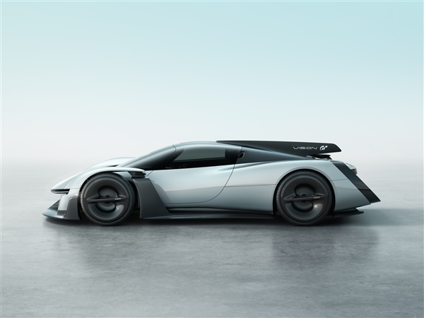 中国首个！小米超跑官方美图来了雷军：你心目中的超级跑车什么样