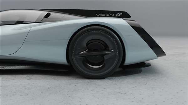 小米Vision GT概念超跑首发亮相:年轻人的第一款超级跑车来了