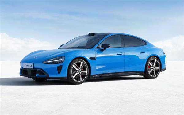 新一代SU7门把手大升级:全系标配三重冗余 车内外都可机械开门