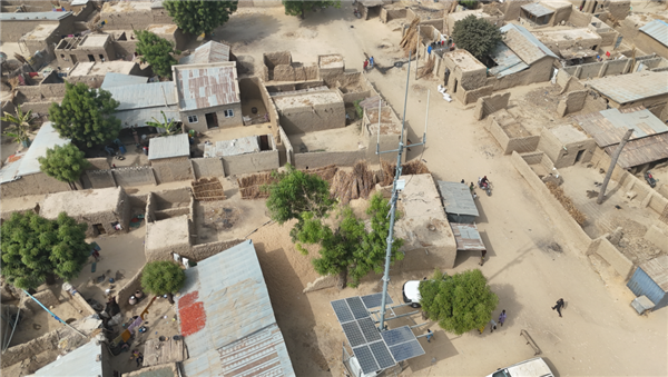 华为极简基站1天开通、无电可用！可让1.7亿农村人口用上网