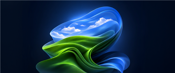 下载：2026新版Windows XP经典蓝天白云壁纸来了