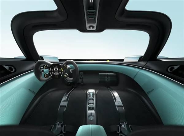 小米首款概念超跑！雷军公布小米VGT跑车设计手稿：科幻、未来