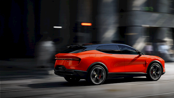 300万以内无人匹敌！莲花汽车For Me开启预售：52.8万元起