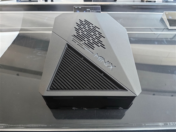 11款Intel Panther Lake迷你机首秀：这造型 绝了！