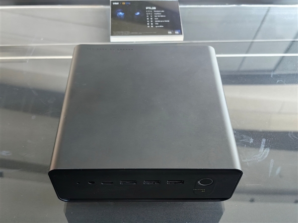 11款Intel Panther Lake迷你机首秀：这造型 绝了！