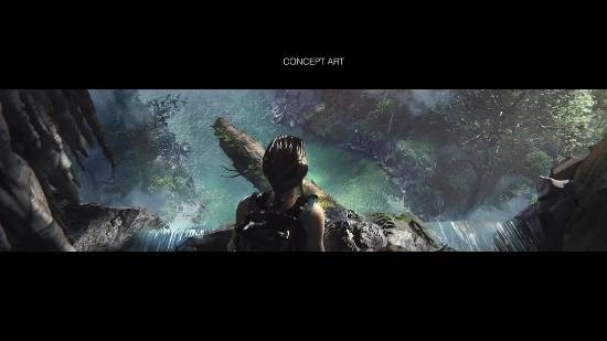 《古墓丽影》重制版新图曝光！新劳拉形象还原经典