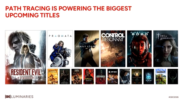 NVIDIA号称显卡光追要提升1000000倍!但起点是Pascal