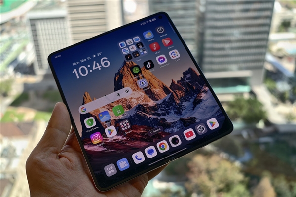 折叠屏也扛不住了！OPPO Find N6大涨价：销售称要涨2000元