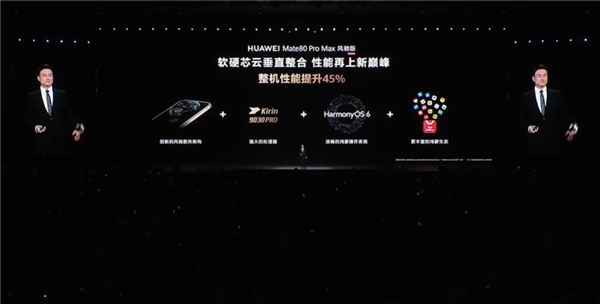 华为首款风冷散热手机！Mate 80 Pro Max风驰版与Mate 80 Pro Max参数对比来了