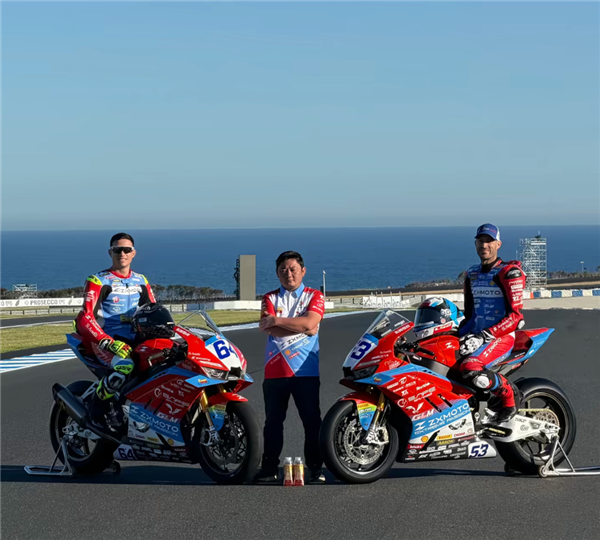 国产摩托创造历史!张雪机车碾压杜卡迪、雅马哈 拿下WSBK分站赛冠军