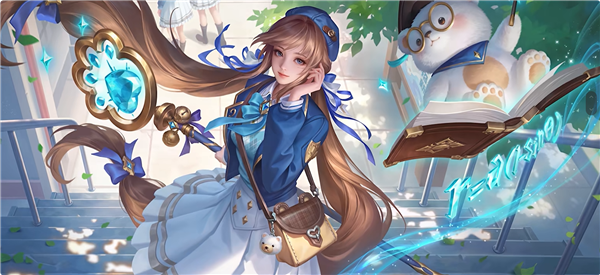 《王者荣耀》新赛季来了 2款全新皮肤上线：大乔变清纯学姐