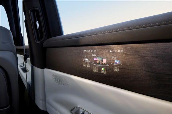 EA211发动机变身增程器 上汽大众ID. ERA 9X开启预售:32.98万起