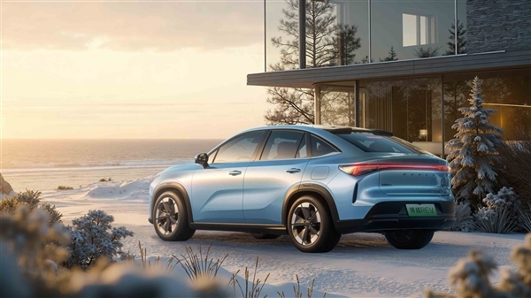 起步就是纯电220km长续航 吉利博越增程SUV上市：限时10.79万起