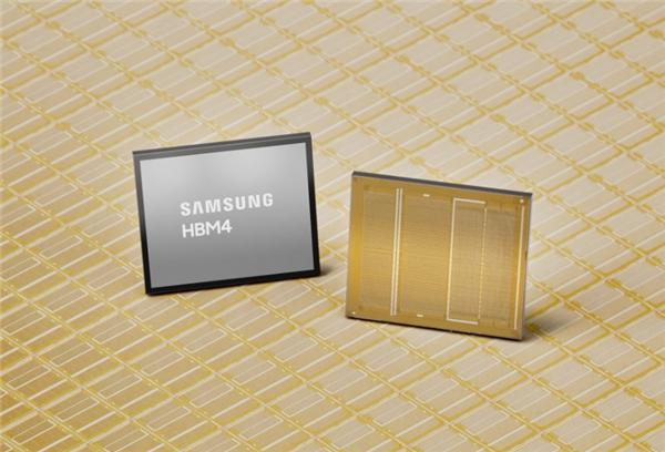三星HBM4产能快速上升 4nm裸片价格飙升50%