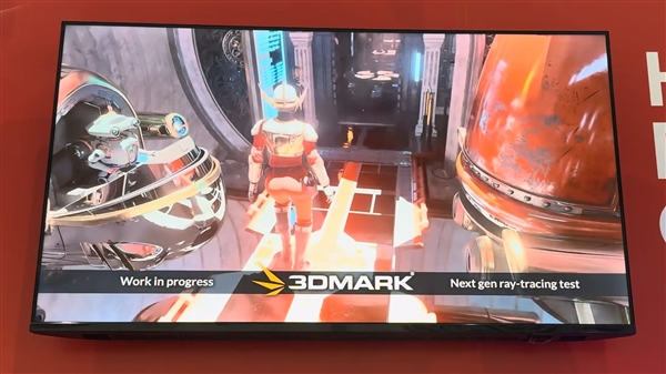 3DMark 4K光追测试首曝！超分、帧生成有权威标准了