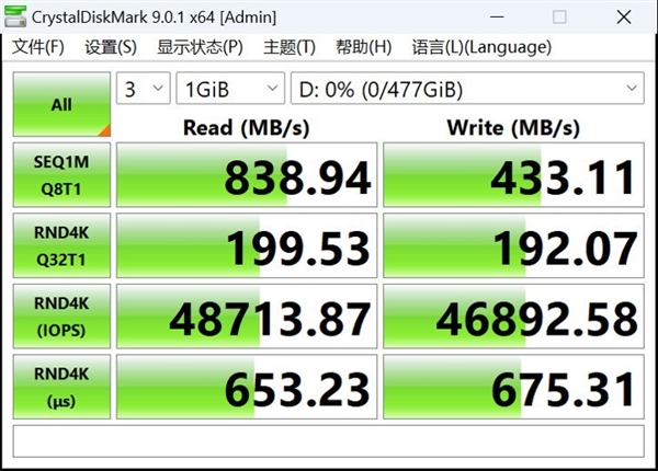 microSD Express对比microSD存储卡:速度相差4倍