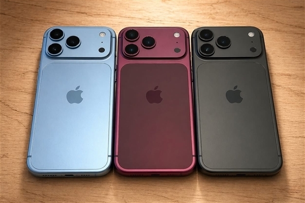 2nm芯片+存储成本太恐怖!苹果要涨价了:iPhone 18 Pro系列上调300美元