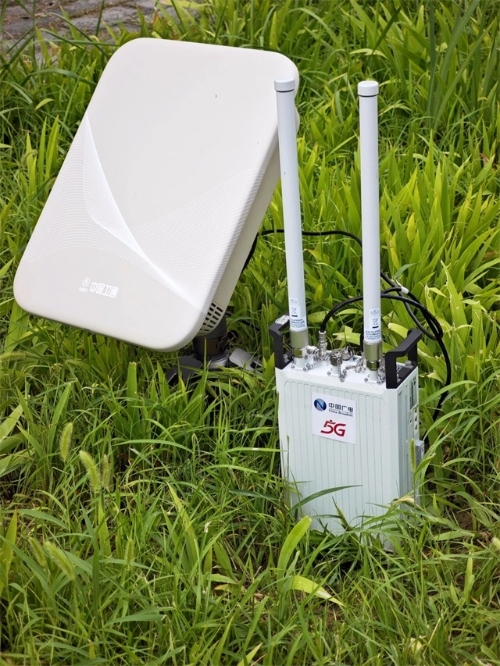 行业首例!中国广电5G 700MHz“全网通”便携基站接入国家应急平台