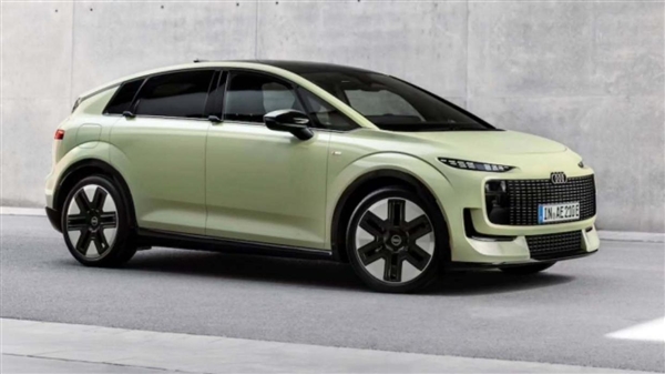 品牌史上最省电的车！奥迪A2 e-tron官图亮相：百公里仅12.8度电