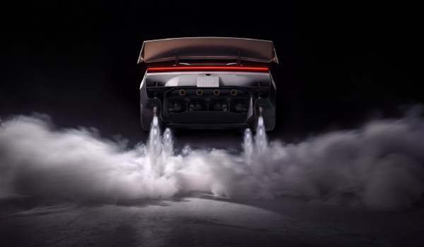 特斯拉Roadster 2腾空飞起震撼全网 荣耀关海涛看完直接两个字表态