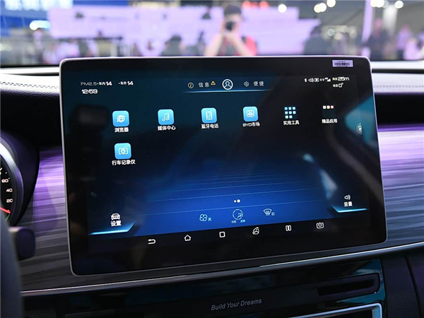 比亚迪也能用Carplay了？这老哥造福了无数新能源车主