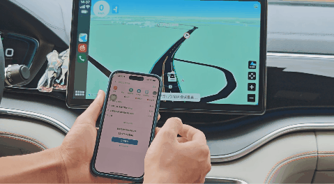 比亚迪也能用Carplay了？这老哥造福了无数新能源车主