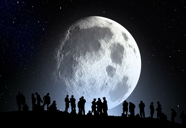 NASA宣布美国载人登月计划再推迟至2028年：只要领先中国就好